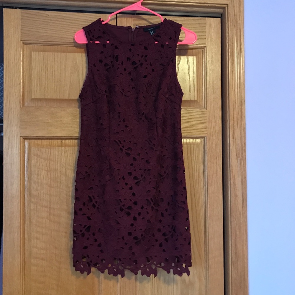 Forever 21 body con dress